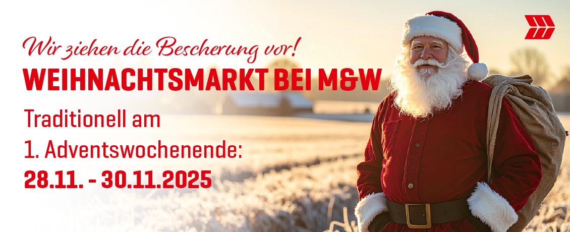 Weihnachtsmarkt 28.11. - 30.11.2026