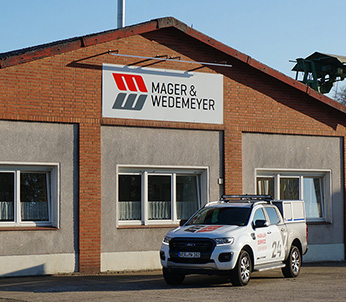 Mager & Wedemeyer Natenstedt