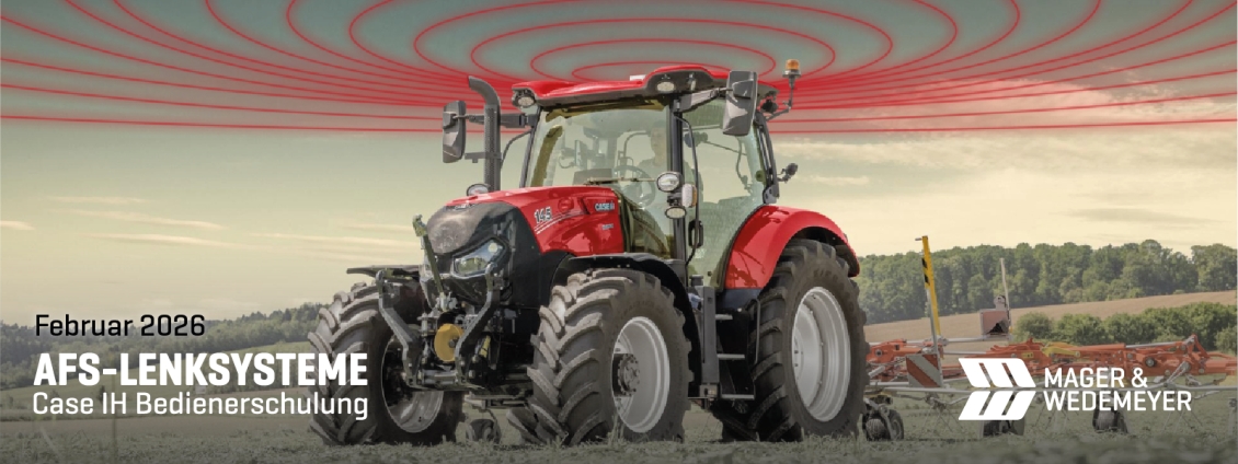 AFS-Bedienerschulung Februar 2026